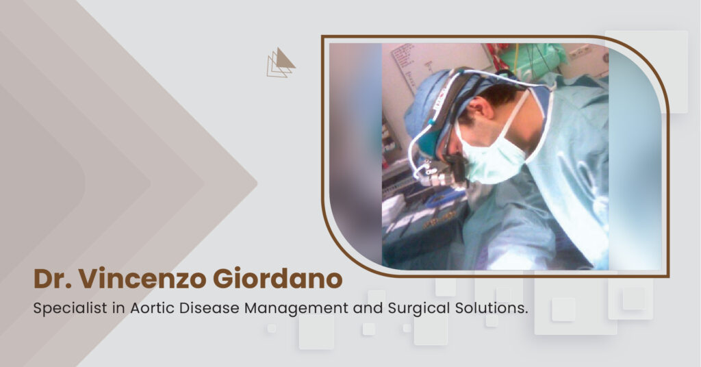 Dr. Vincenzo Giordano Photo Gallery