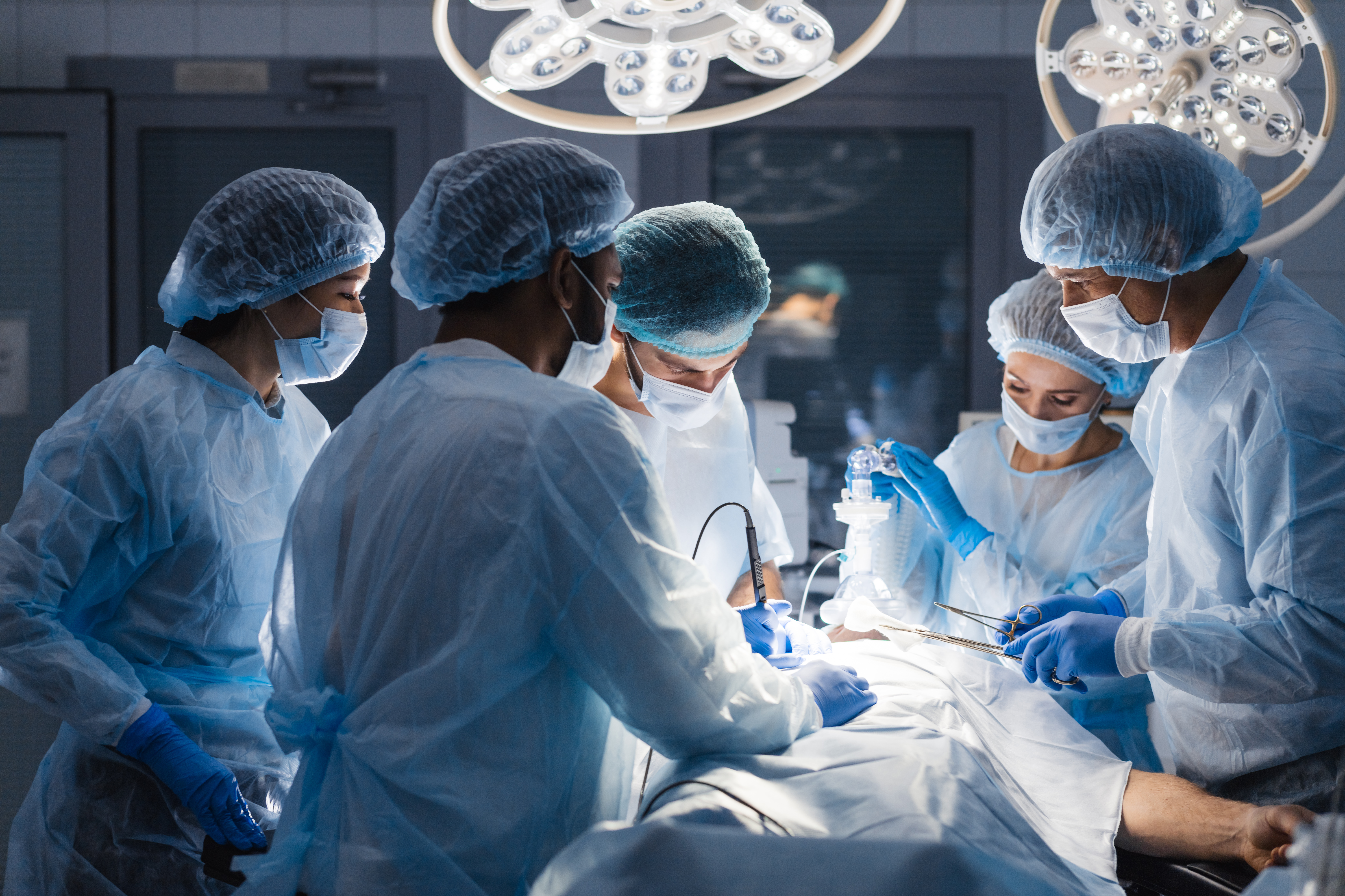 Dr. Vincenzo Giordano - Aortic Surgery