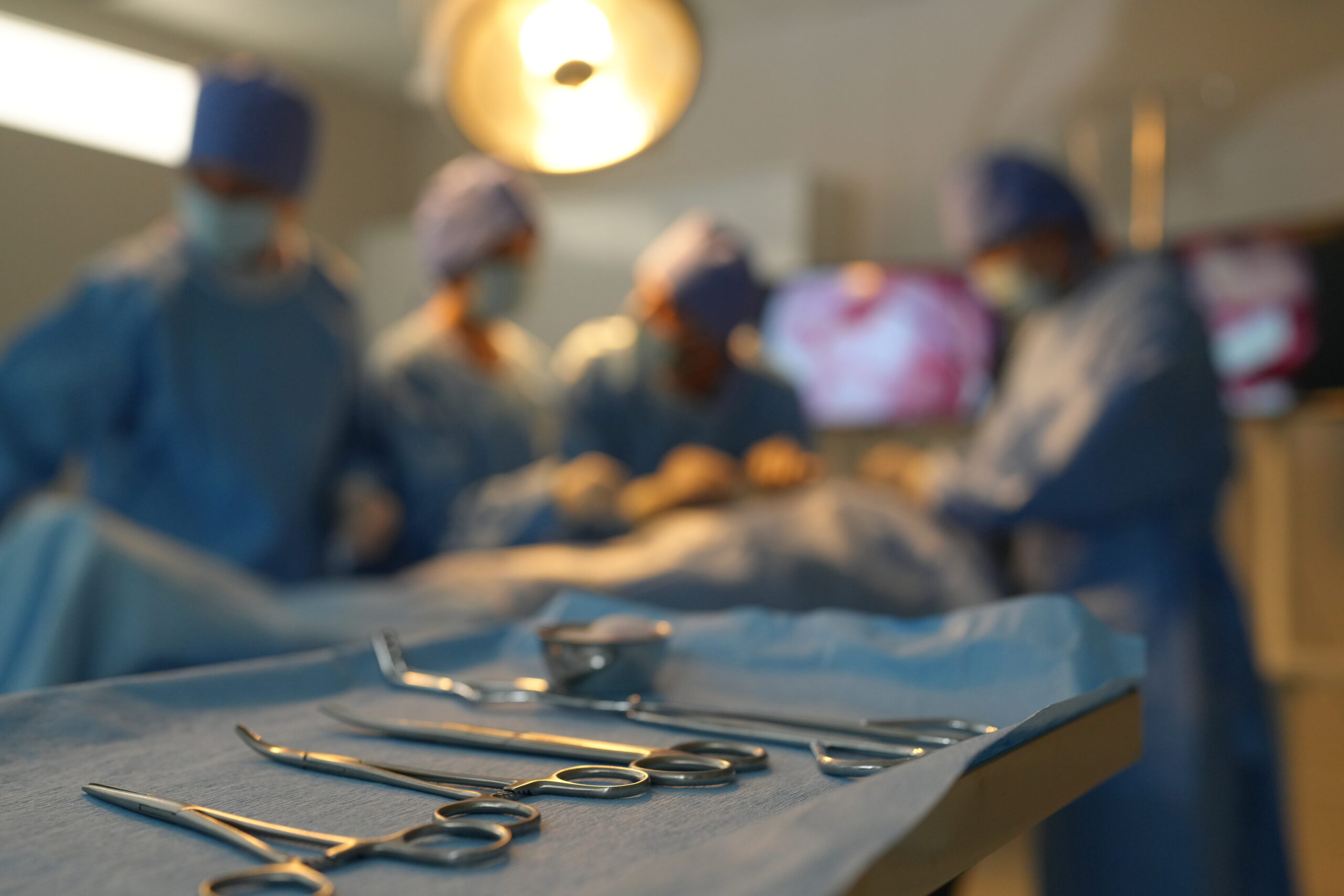 Dr. Vincenzo Giordano - Cardiac Surgery